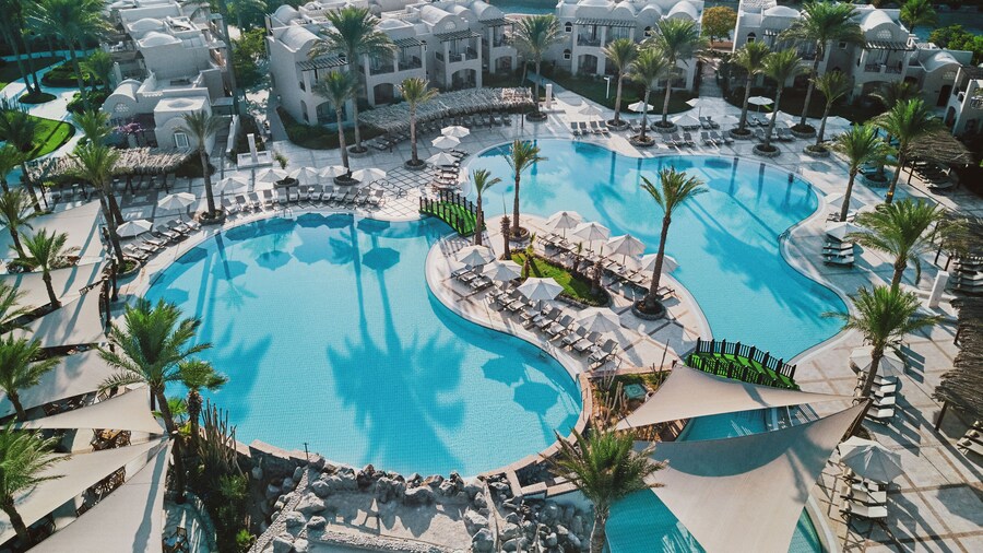 Iberotel Makadi Beach - All inclusive