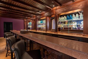 3 bares, bar en la playa
