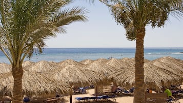 Strand-/Meerblick