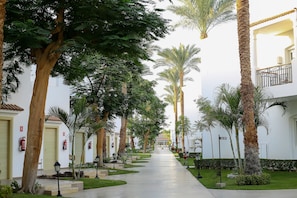 Property grounds - JAZ Fanara Resort - All Inclusive (Sharm El Sheikh)