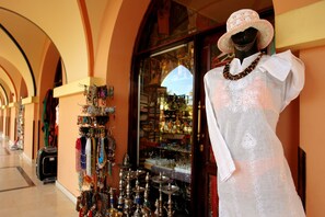 Gift shop