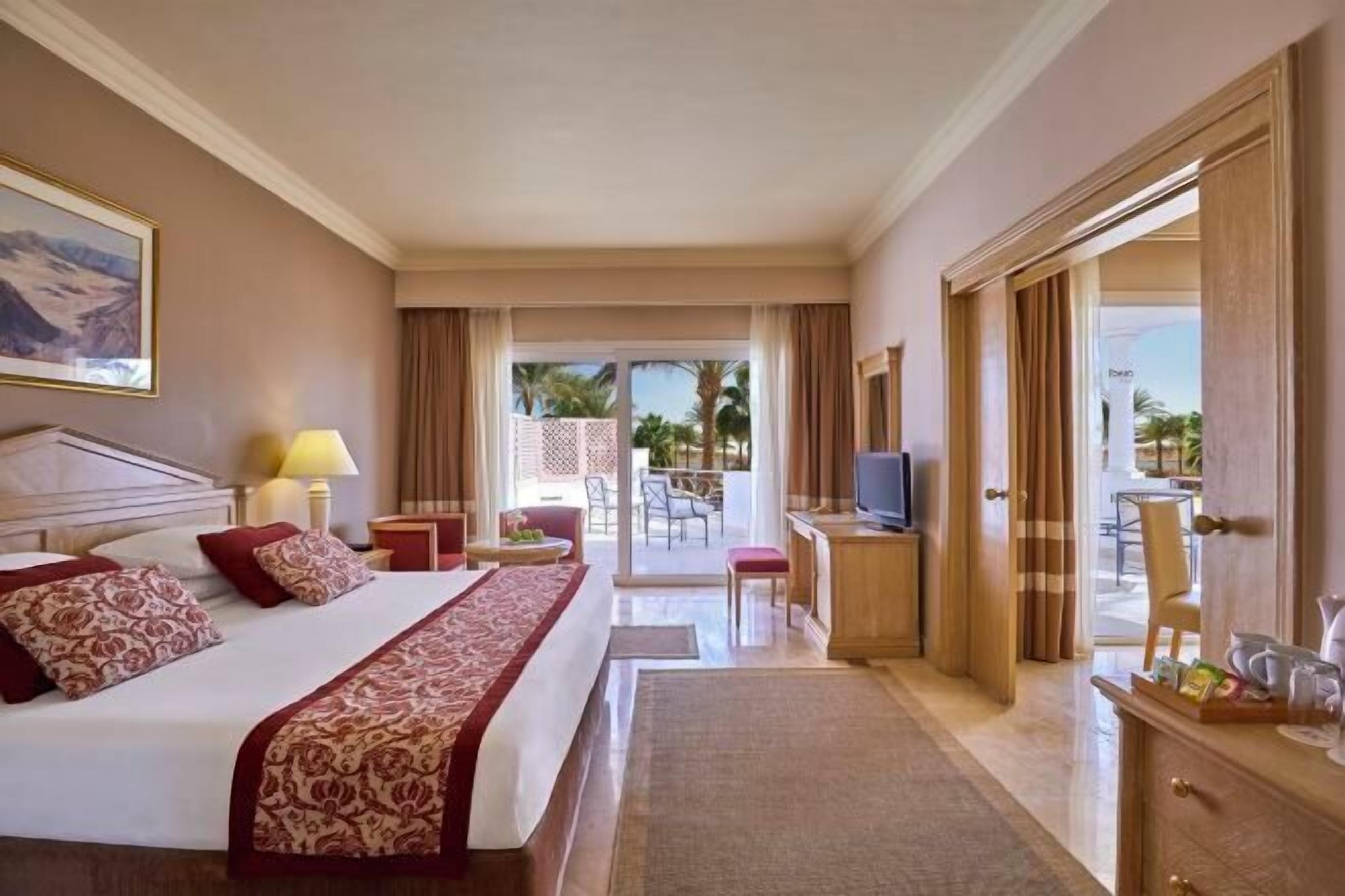 Minibar, in-room safe, blackout curtains, soundproofing
