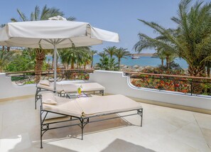 Vista desde la habitación