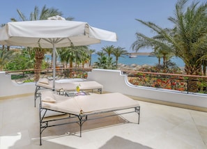 Royal Suite, 1 King Bed, Sea View | View from room