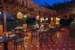 6 restaurants; breakfast, lunch, and dinner served - JAZ Makadi Oasis Resort (Makadi Bay)