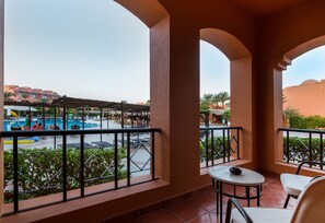 Superior Double Room | Balcony