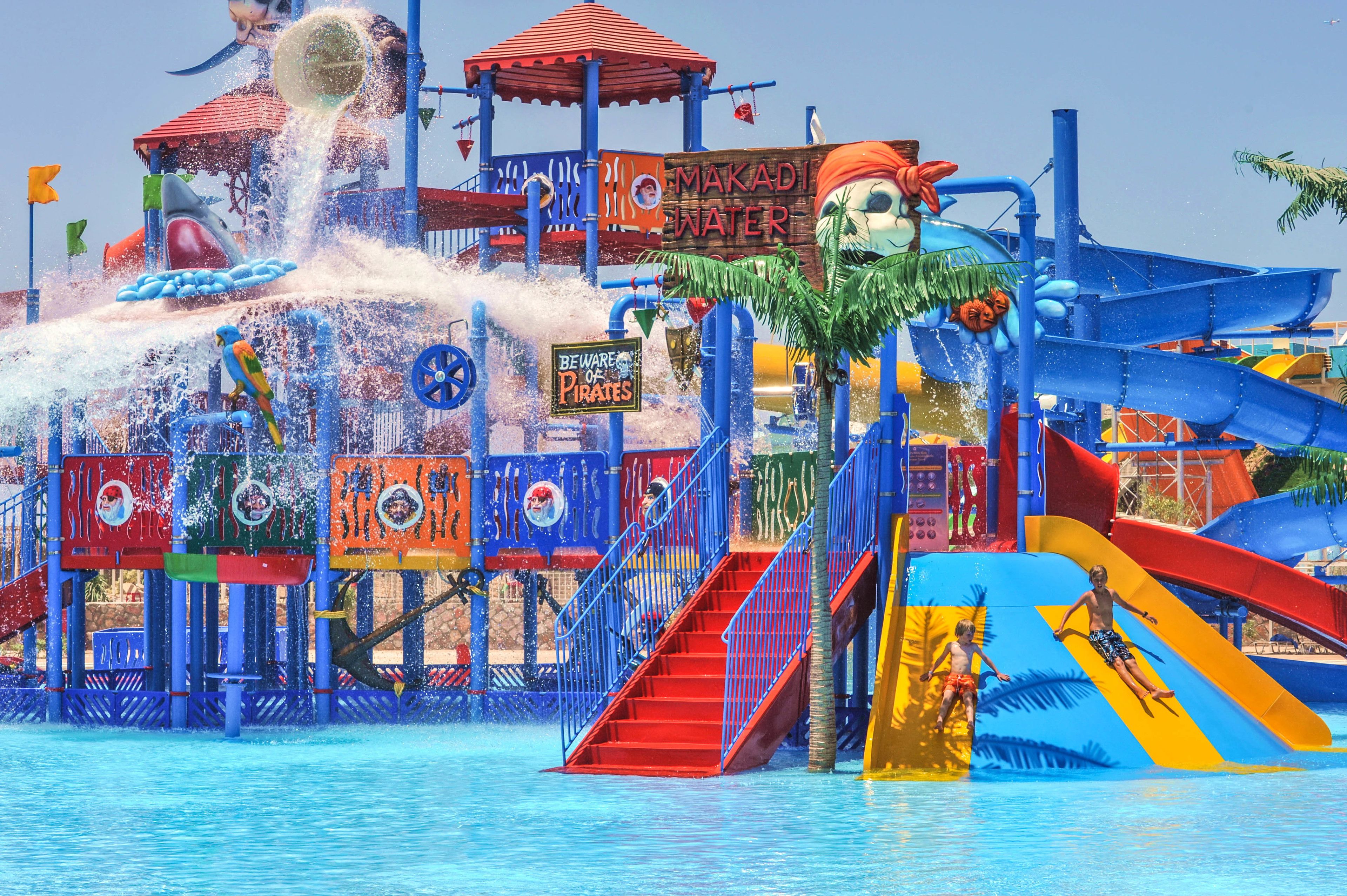 Water park