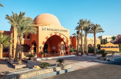 JAZ Makadi Oasis Resort - All inclusive