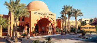 JAZ Makadi Oasis Resort - All inclusive