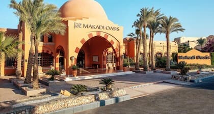 JAZ Makadi Oasis Resort - All inclusive