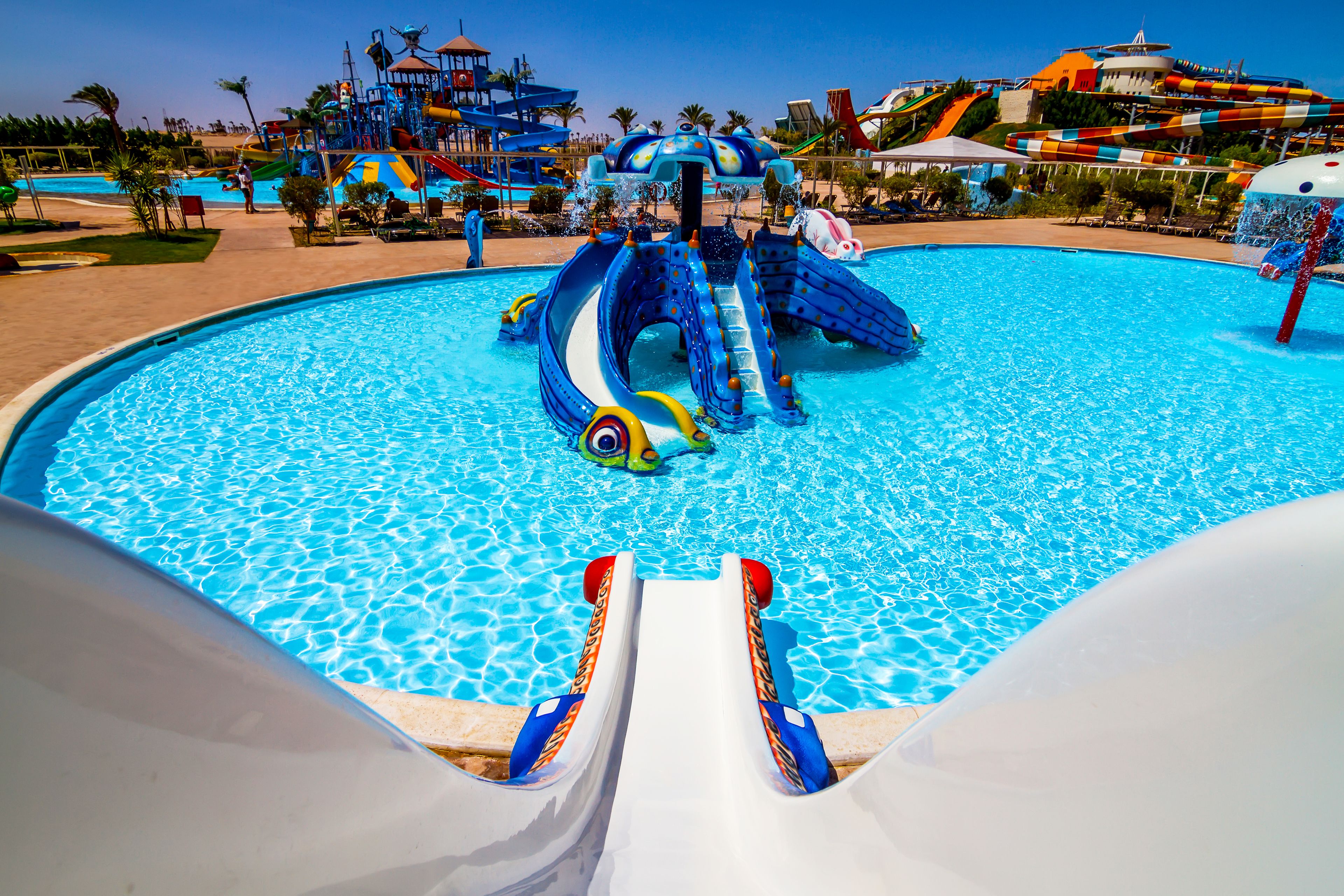 Wasserpark