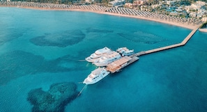 Marina - JAZ Makadi Oasis Resort (Makadi Bay)