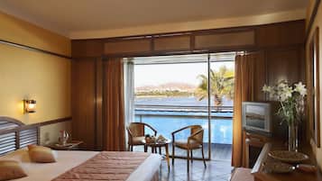 In-room safe, desk, blackout drapes, iron/ironing board