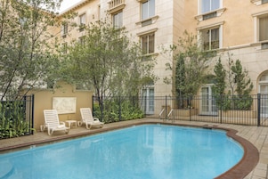 Piscina externa