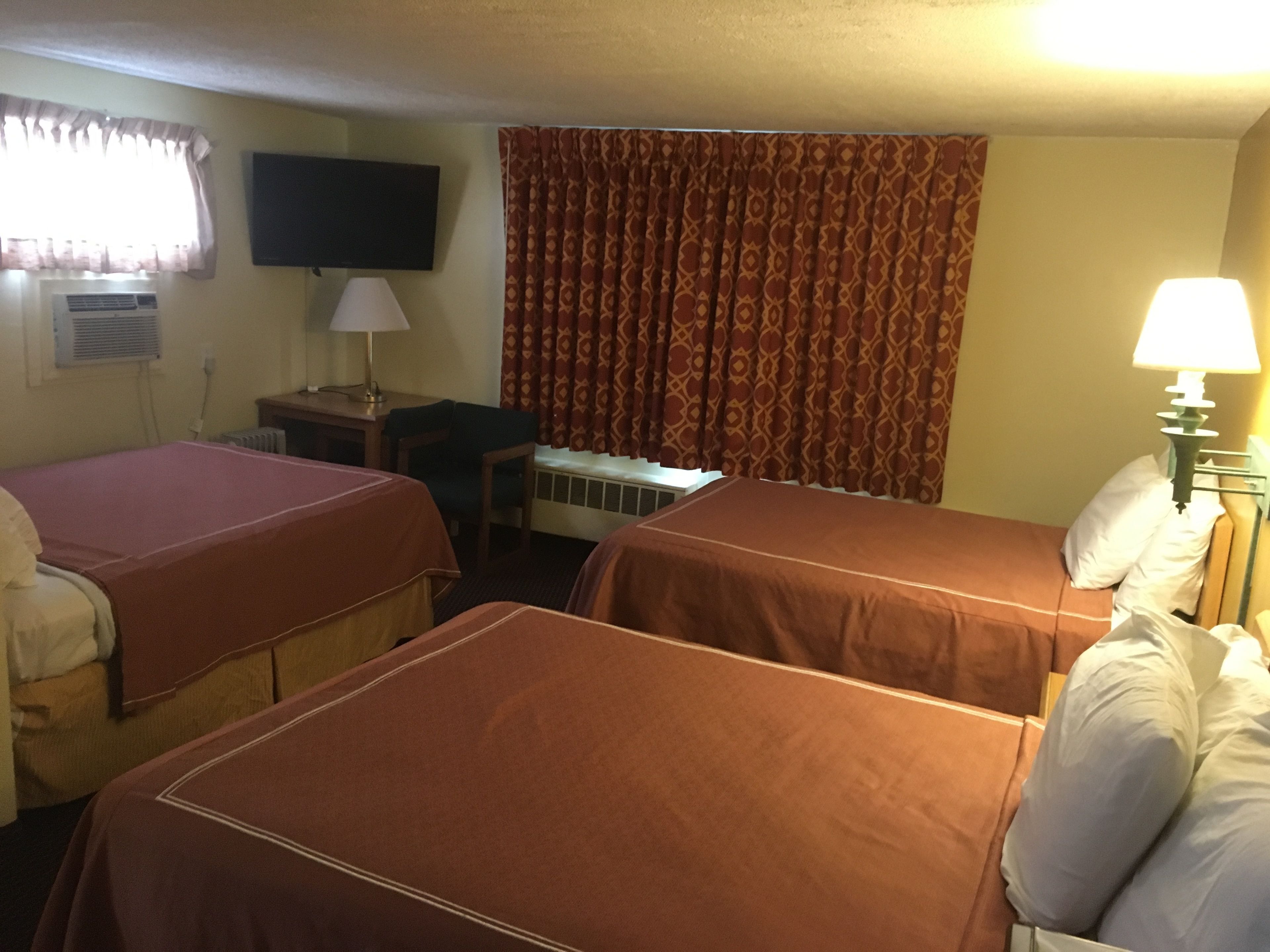 Foto - Caravan Motel