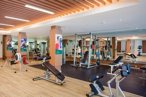 Salle de remise en forme