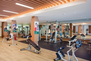 Salle de remise en forme