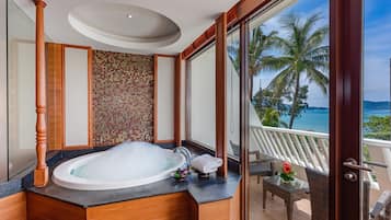 套房, 海景 (Ocean Jacuzzi Suite) | 客房景觀