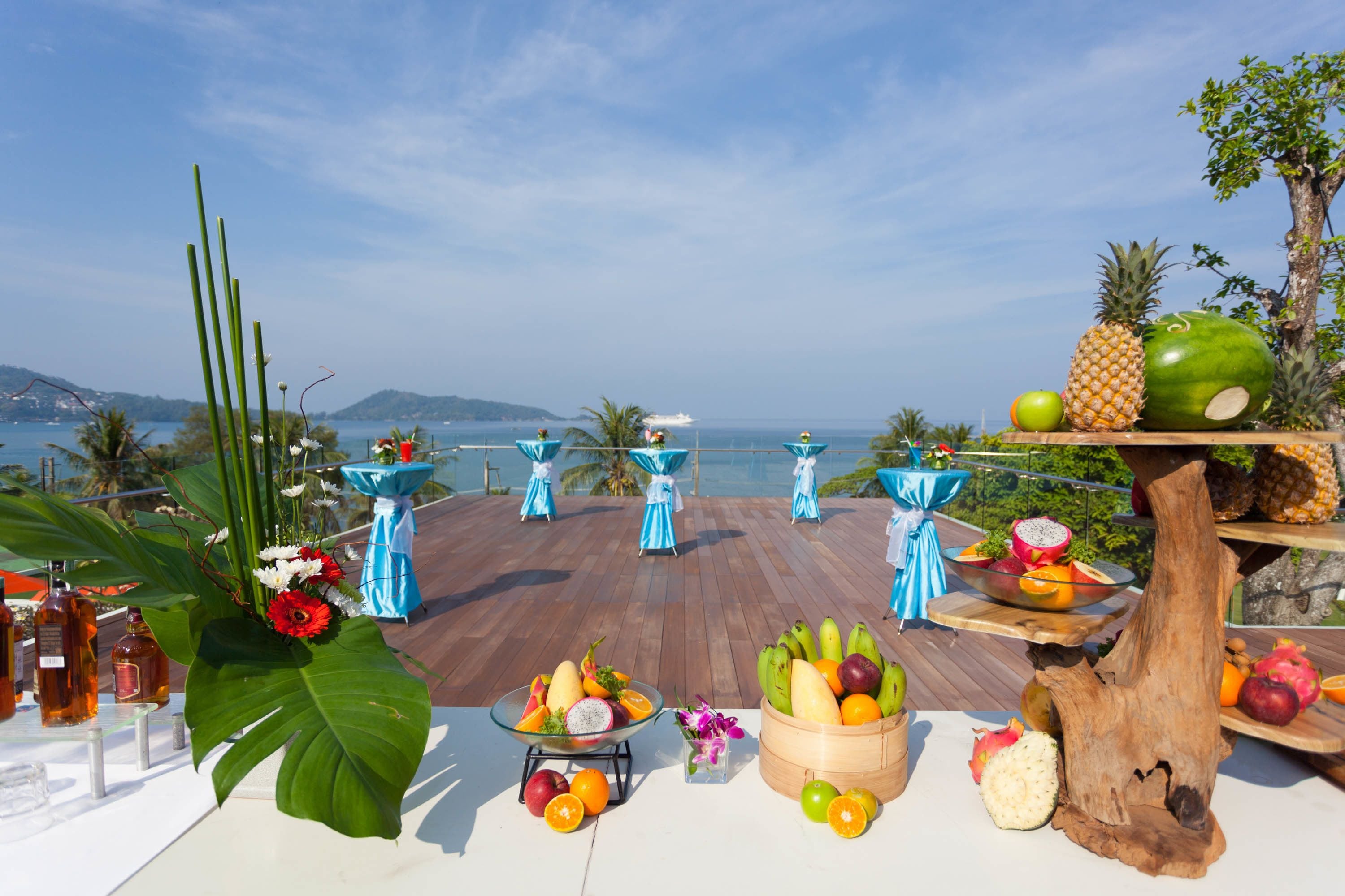 Équipement de l’hébergement