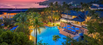 Diamond Cliff Resort & Spa, Patong Beach