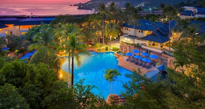 Diamond Cliff Resort & Spa, Patong Beach