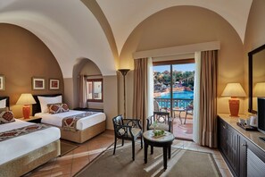 1 habitación y caja de seguridad en la habitación