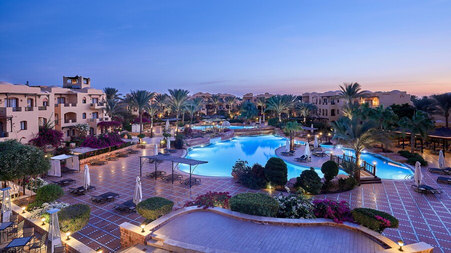 Steigenberger Coraya Beach - Adults Friendly 16 Years Plus