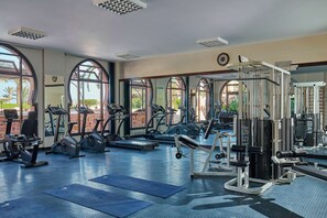 Area fitness