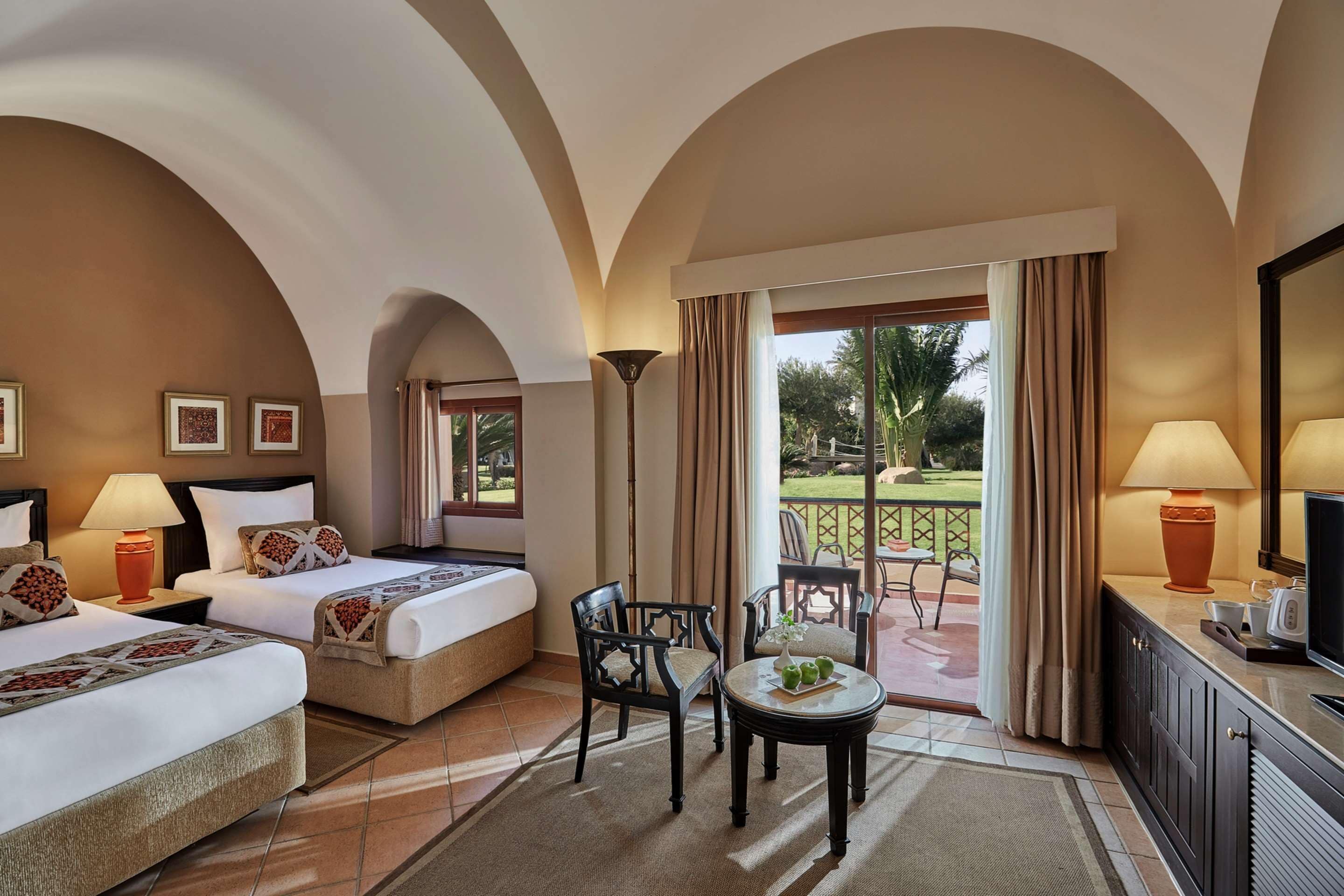 1 chambre, coffres-forts dans les chambres, décoration personnalisée