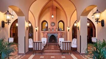 Facials, manicures and pedicures