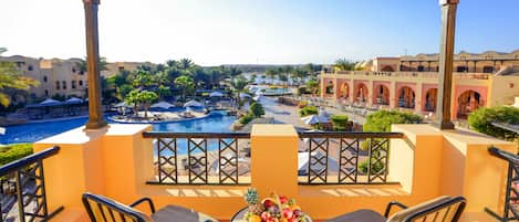 Balcony view