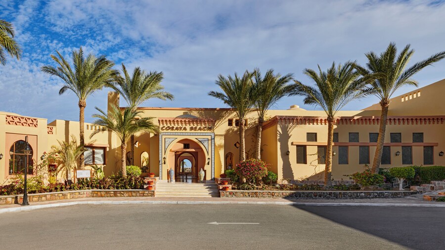 Steigenberger Coraya Beach - Adults Friendly 16 Years Plus