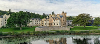 Cameron House on Loch Lomond