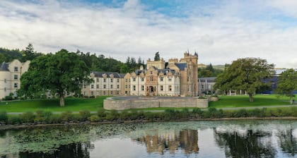 Cameron House on Loch Lomond