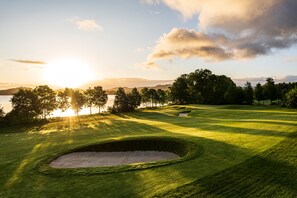 Golf view