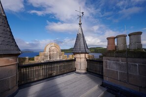 Sviitti, torni (The Tower) | Terassi/patio