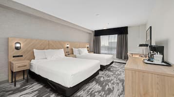 Standard Room, 2 Queen Beds