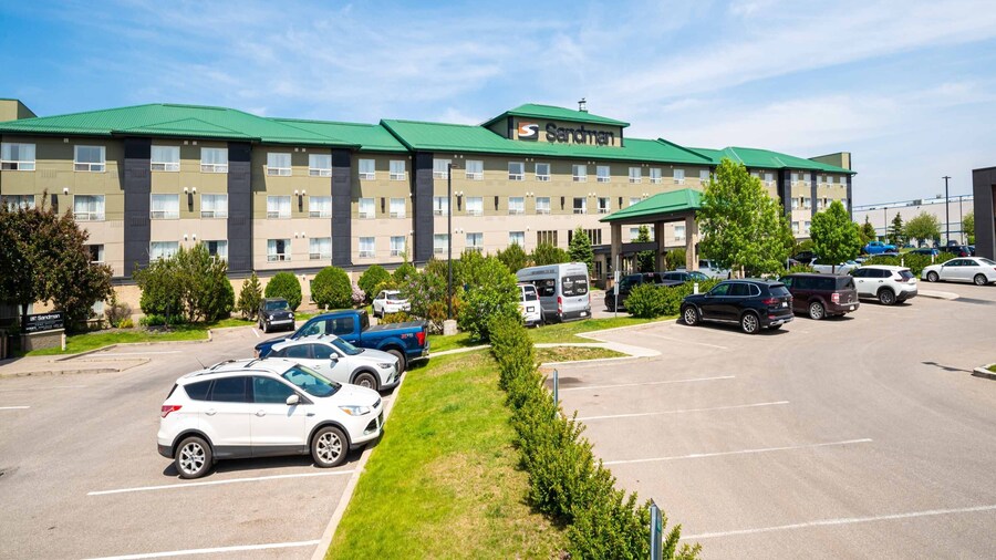 Sandman Hotel Calgary Airport