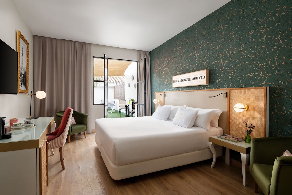 Room, 1 King Bed, Non Smoking (Terrace)