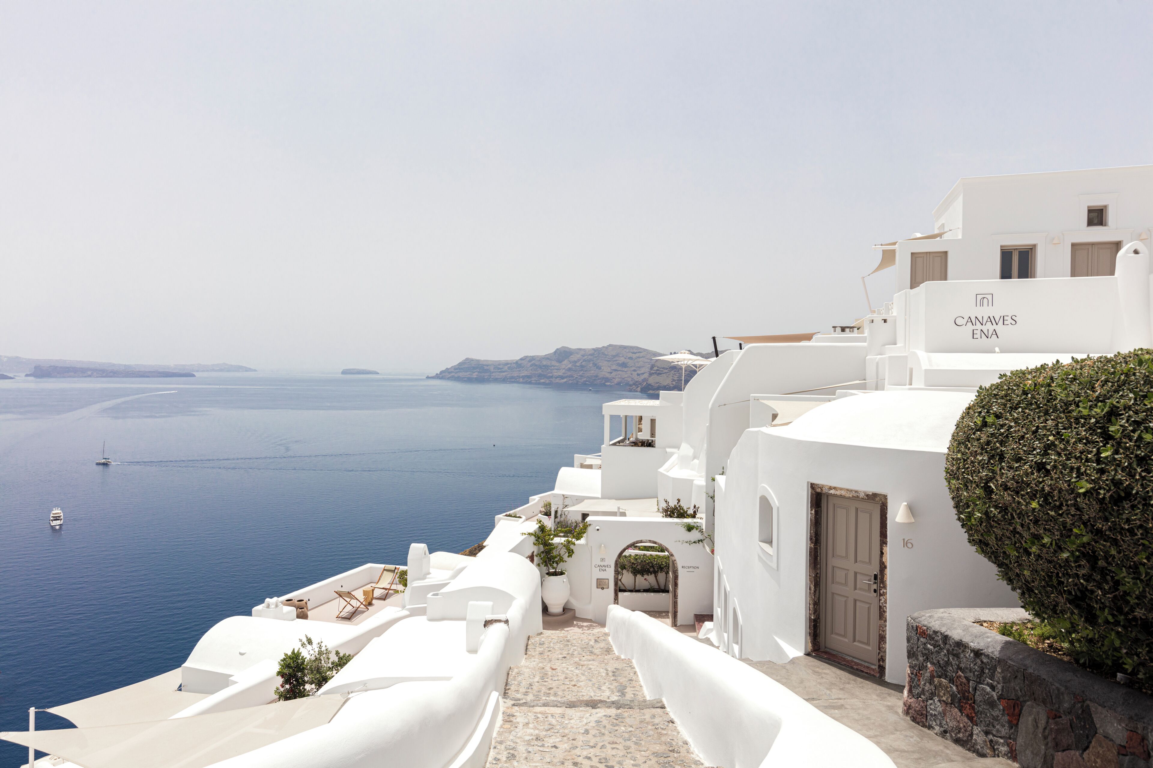 Foto - Canaves Ena - Small Luxury Hotels of the World