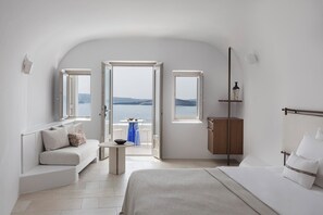 Chambre supérieure double (Plunge Pool) | 1 chambre, literie de qualité, minibar, coffre-fort