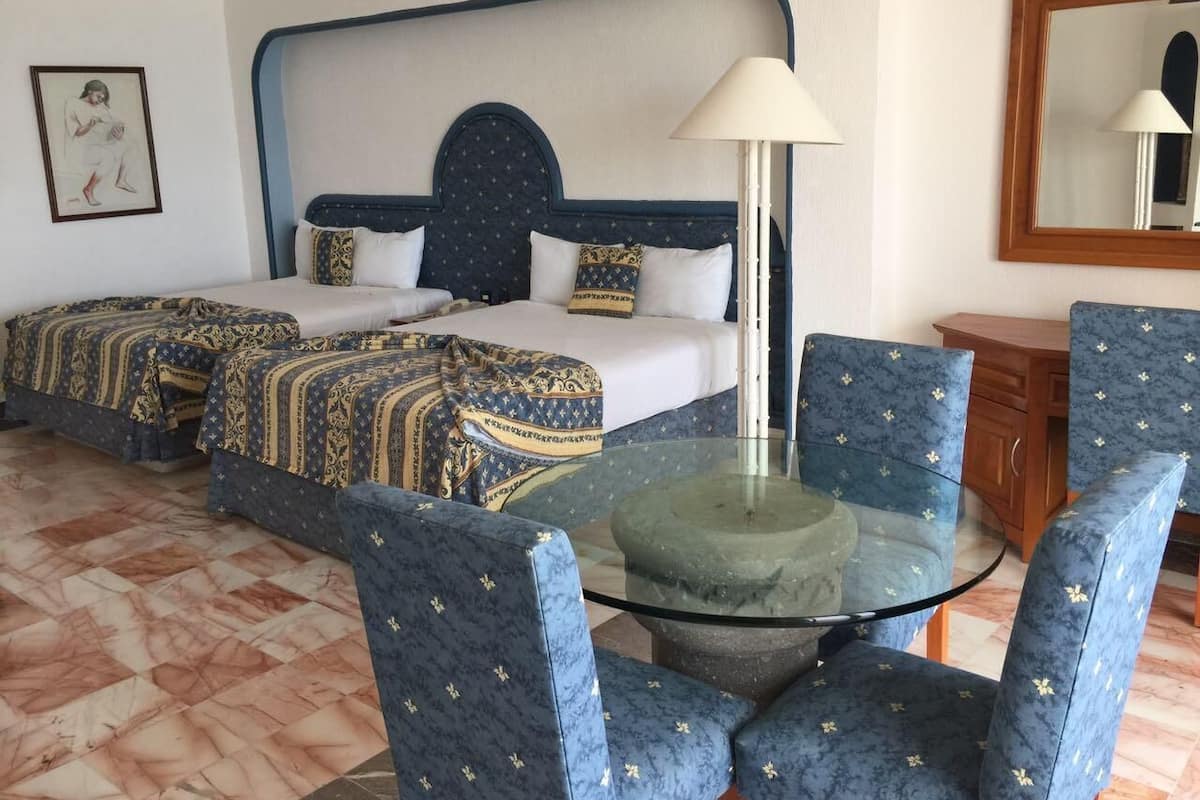 In-room safe, individually decorated, individually furnished