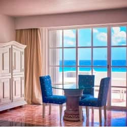 Suite Ocean View | In-room safe, individually decorated, individually furnished
