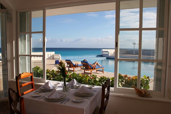 Repas et boissons
