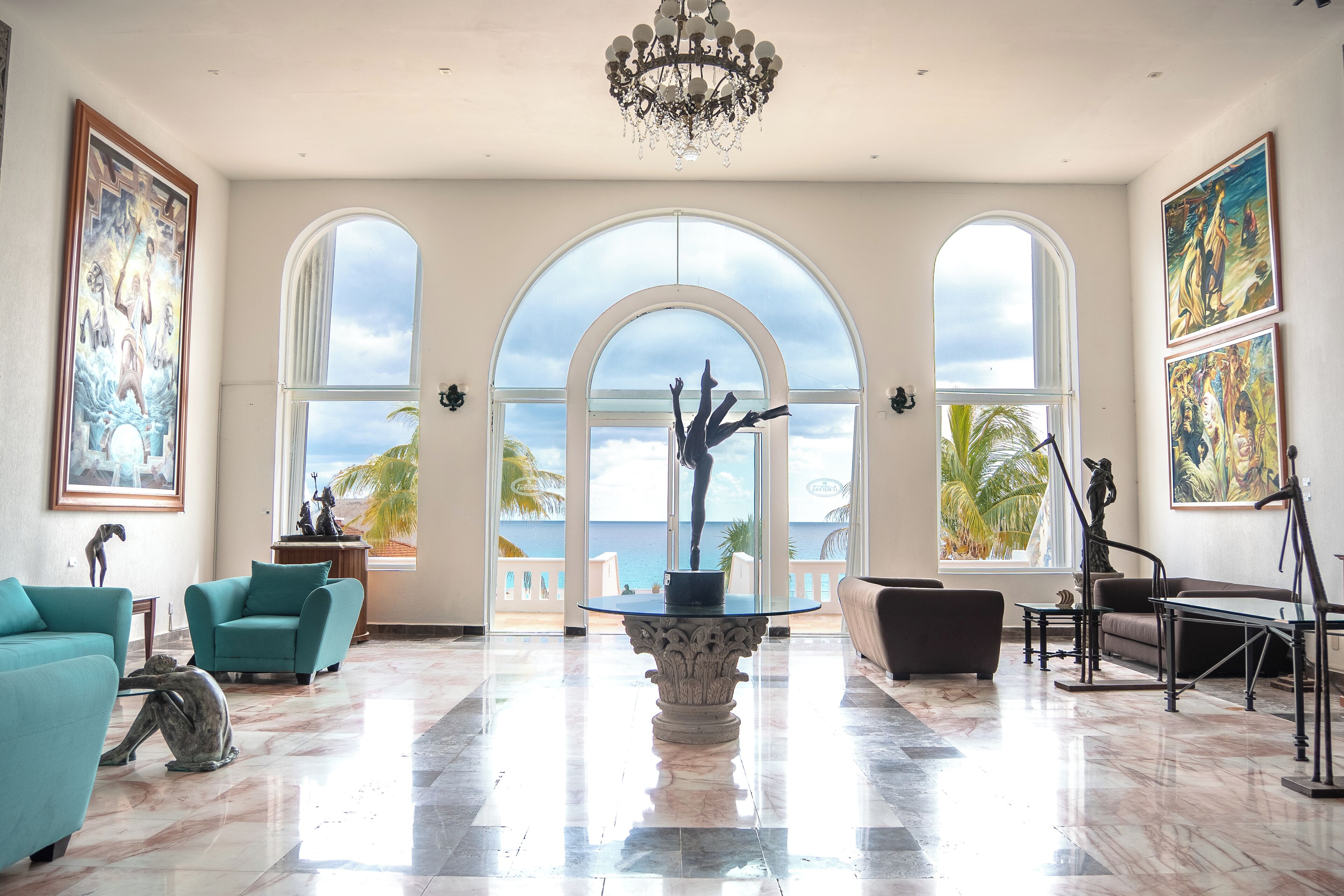 Details aan de binnenkant