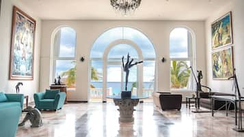 DĂ©tail de lâintĂ©rieur