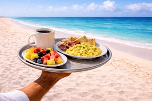 Colazione a pagamento, servita tutte le mattine 