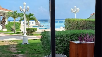Suite, Garden View | View from room