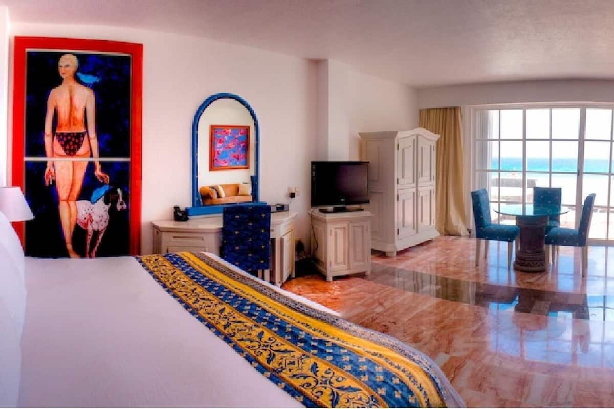 In-room safe, individually decorated, individually furnished