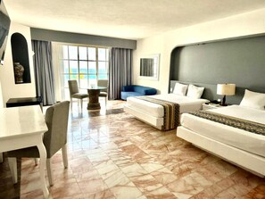 スタンダード ルーム | セーフティボックス (室内)、客室ごとに異なる装飾、客室ごとに異なるインテリア、遮光カーテン